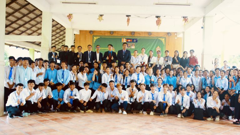 Saint Paul Institute conducted an annual dialogue between management, staff, and students to advance academic excellence and student development