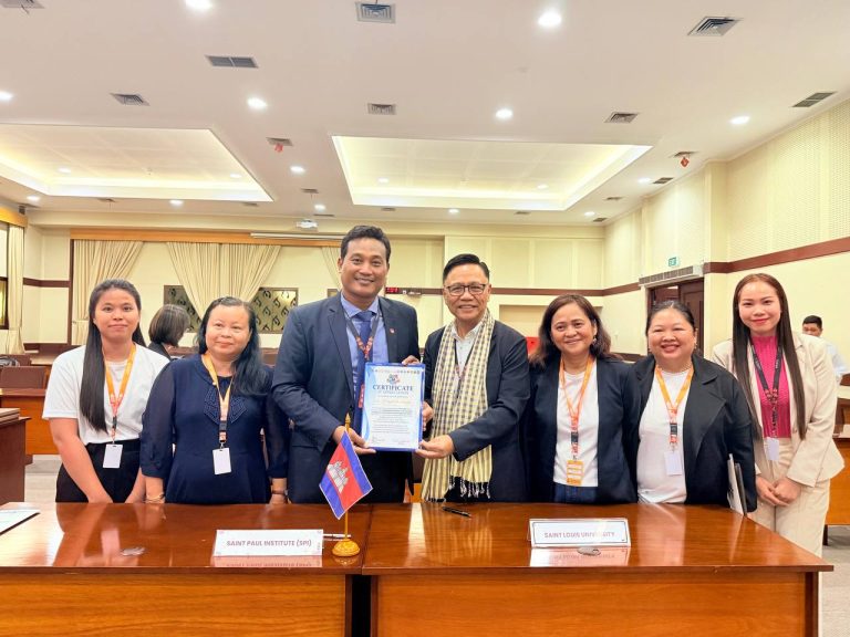 Saint Paul Institute expands regional and global reach through strategic academic Partnerships through ASEACCU network.