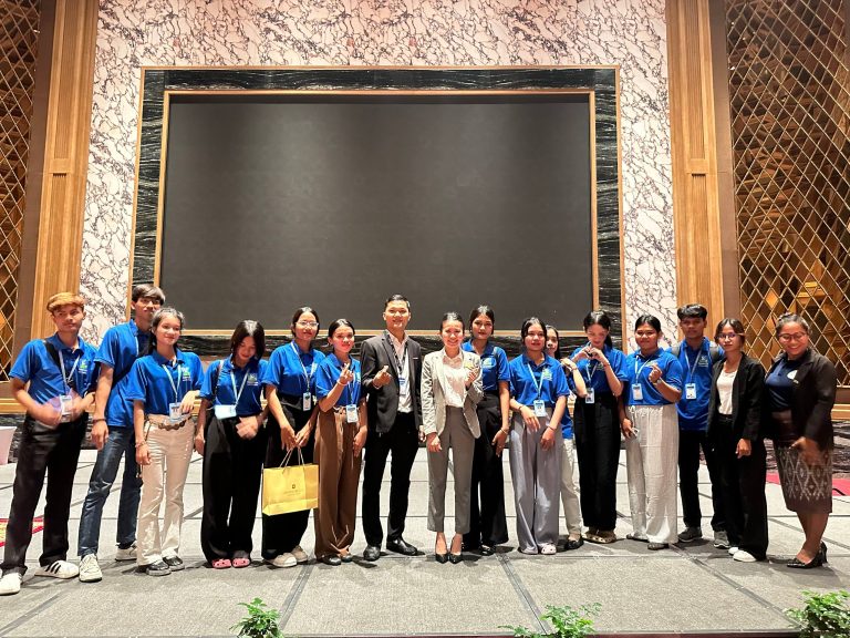 Empowering the next generation of Hotel and Hospitality Leaders with Saint Paul Institute students.